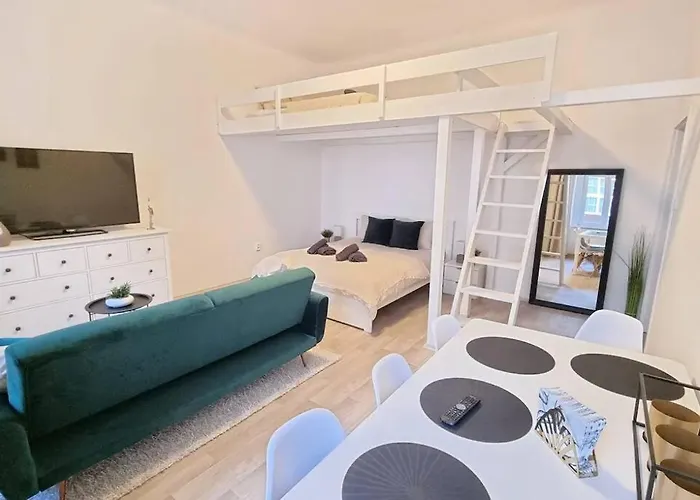 Apartman Finnem Pernerova