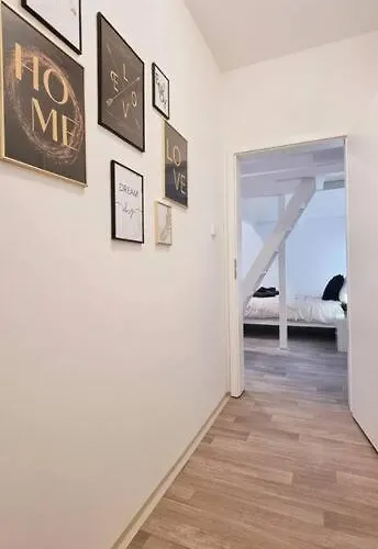Apartman Finnem Pernerova Prága