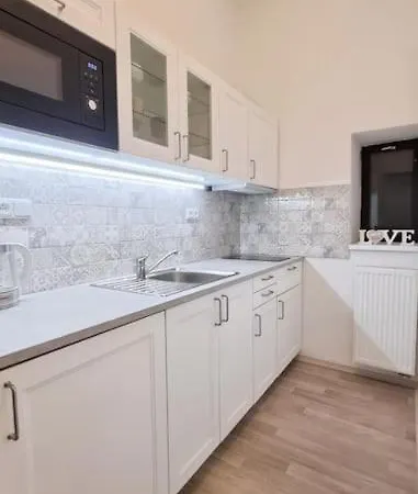 Finnem Pernerova Apartment *