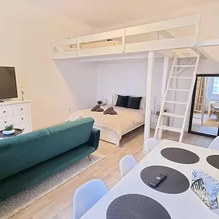 Apartment Finnem Pernerova
