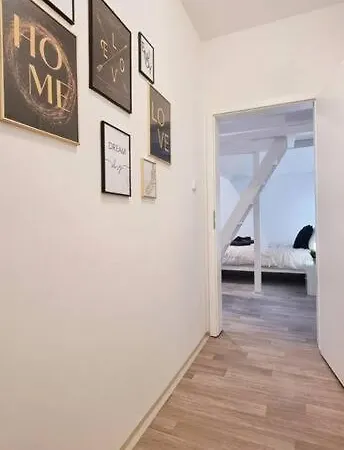 Apartment Finnem Pernerova Prague
